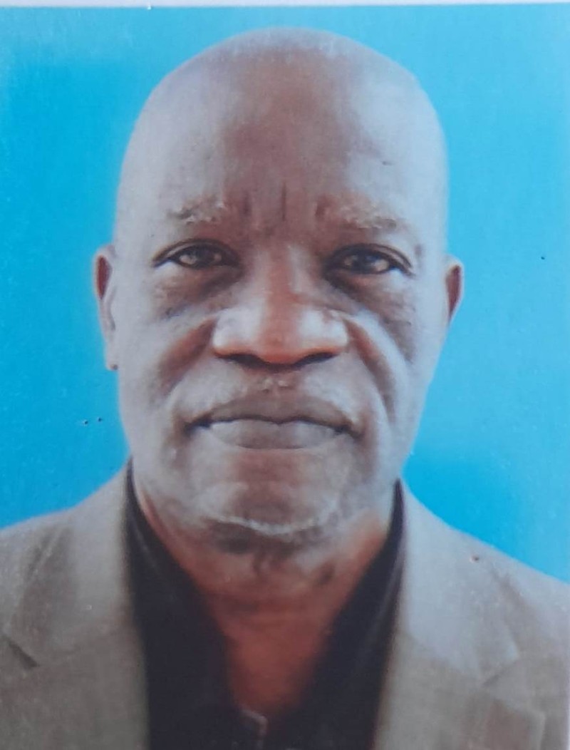 Prof. Khama Rogo